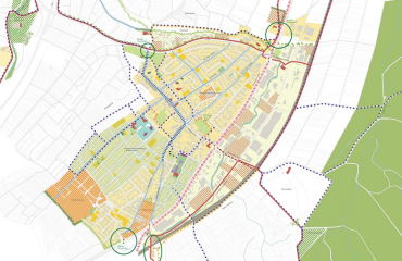 schreiberplan Stuttgart - Projekte:  Gemeinde Nehren