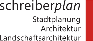 schreiberplan - Stadtplanung, Architektur, Landschaftsarchitektur, Wettbewerbsbetreuung